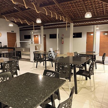 Village Comfort Hotel Canindé de São Francisco Exteriér fotografie