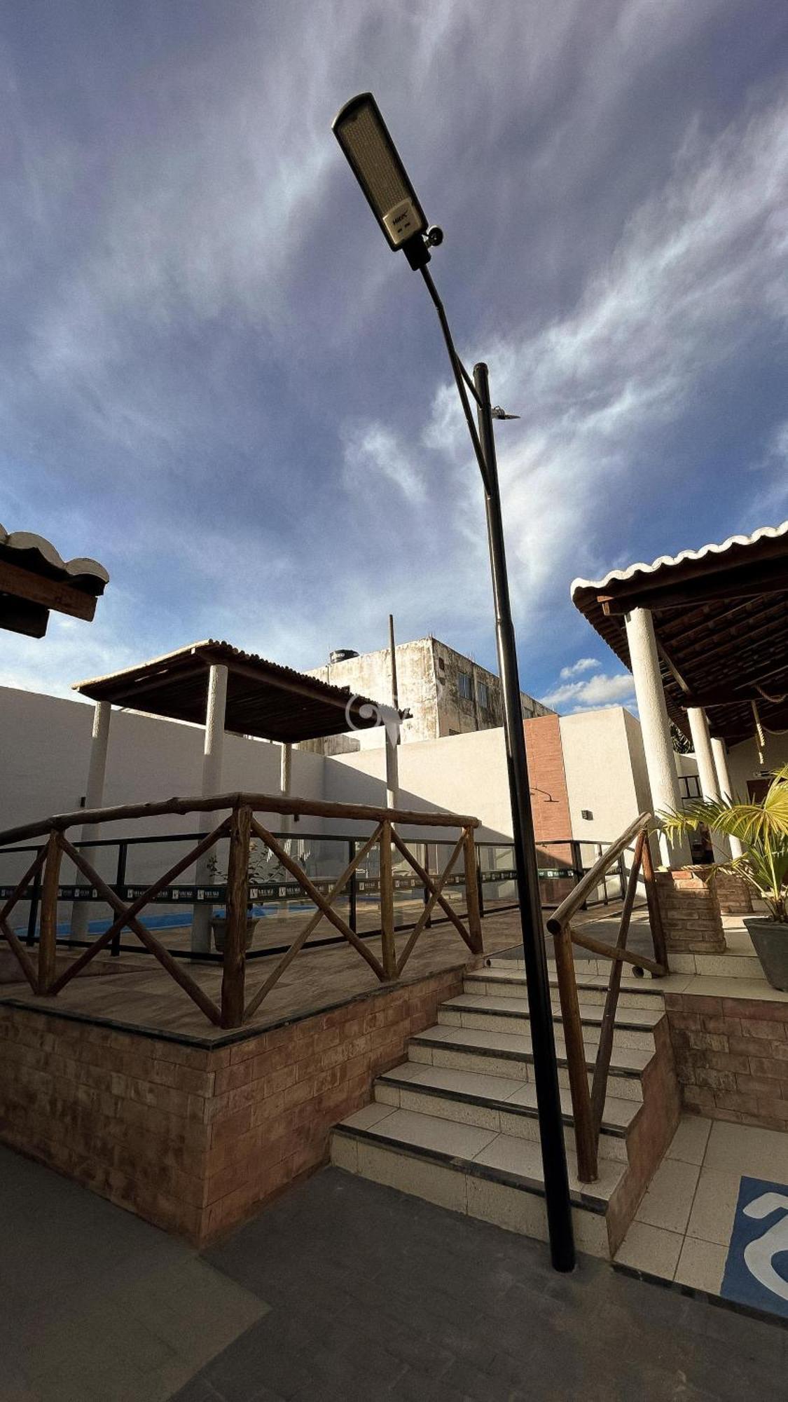 Village Comfort Hotel Canindé de São Francisco Exteriér fotografie