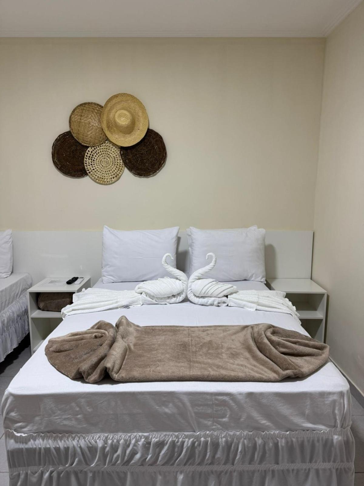 Village Comfort Hotel Canindé de São Francisco Exteriér fotografie