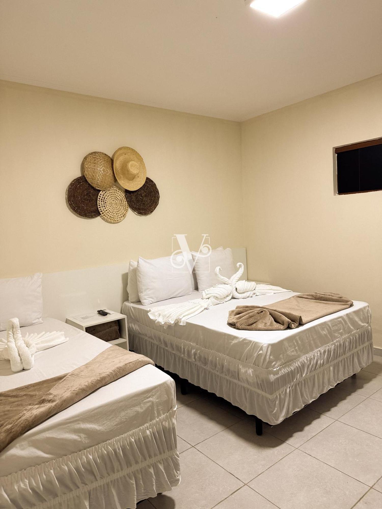 Village Comfort Hotel Canindé de São Francisco Exteriér fotografie