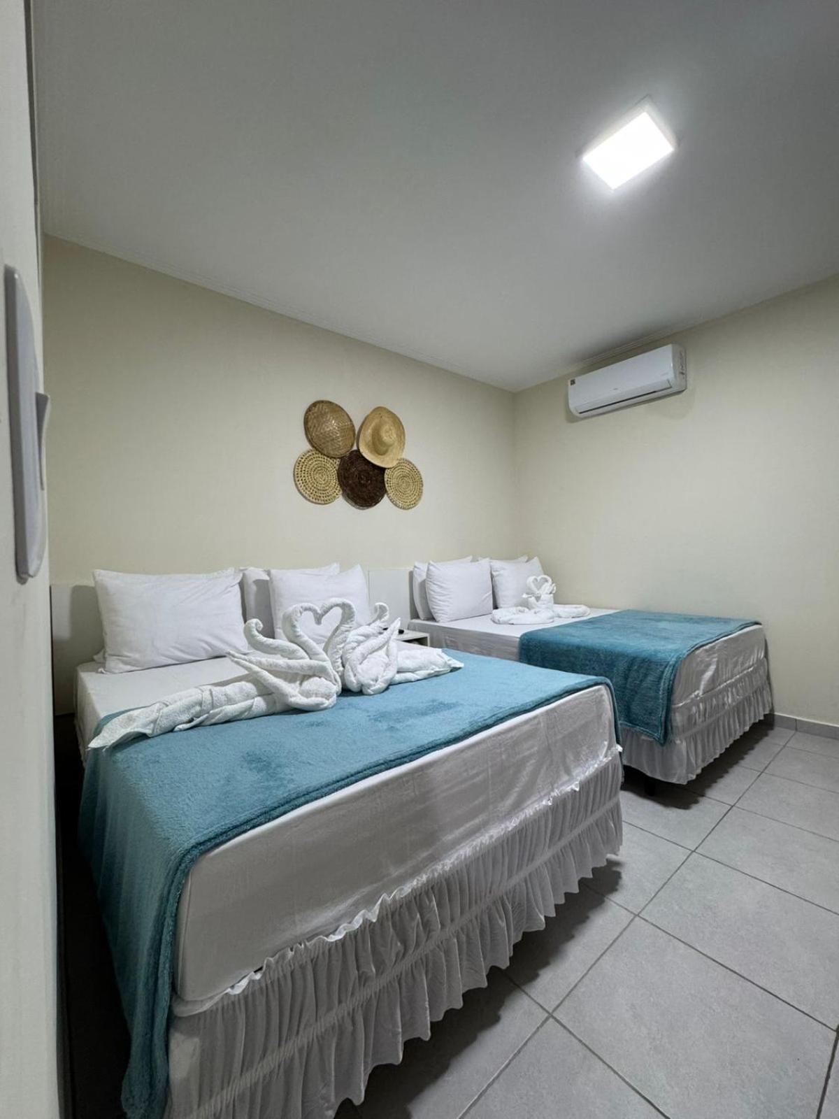 Village Comfort Hotel Canindé de São Francisco Exteriér fotografie
