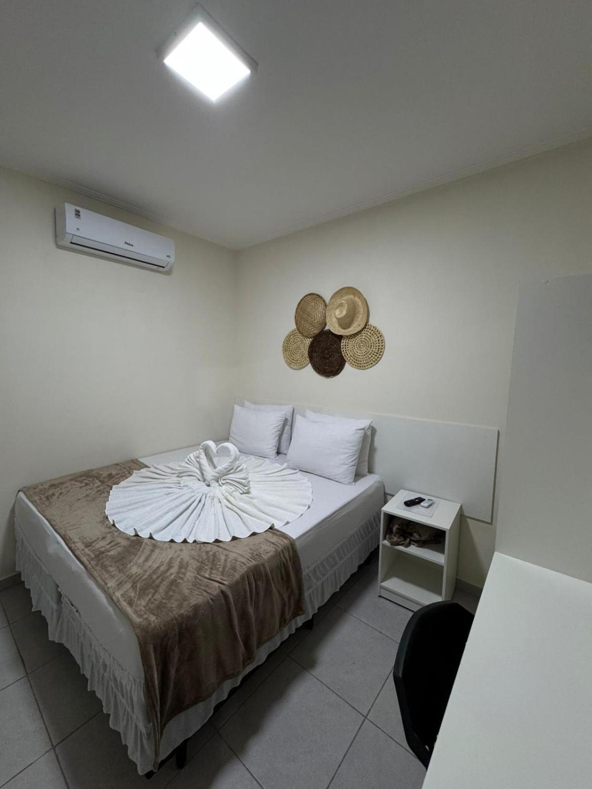 Village Comfort Hotel Canindé de São Francisco Exteriér fotografie