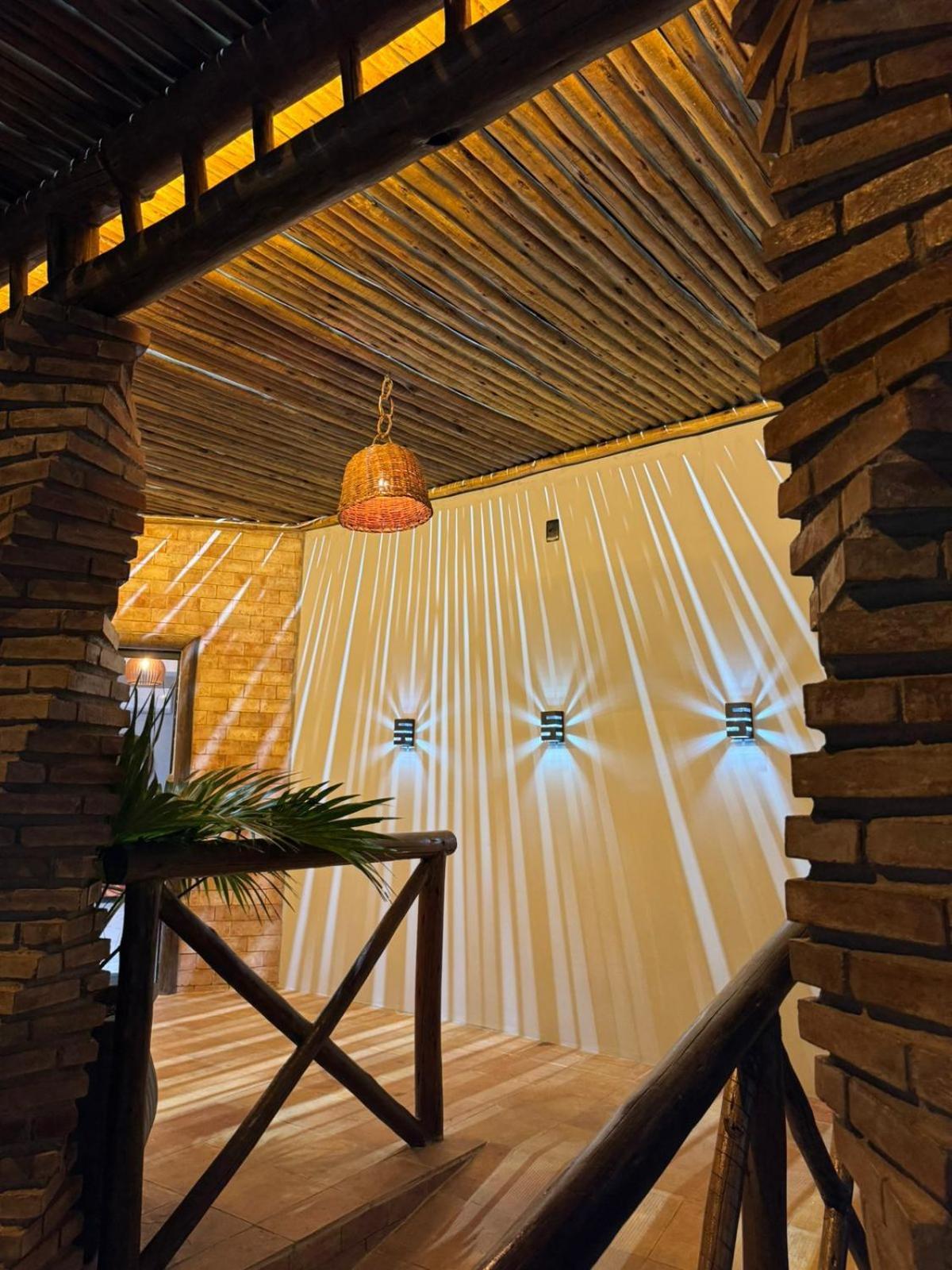 Village Comfort Hotel Canindé de São Francisco Exteriér fotografie